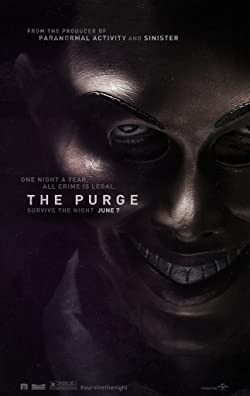 A bűn éjszakája / The Purge