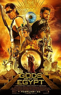 Egyiptom istenei / Gods of Egypt