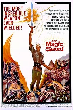 A bűvös kard / The Magic Sword