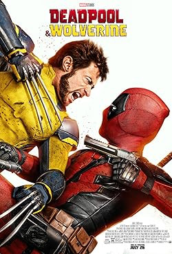 Deadpool &amp; Rozsomák / Deadpool &amp; Wolverine