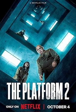 A platform 2 / El hoyo 2