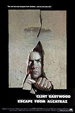 Szökés Alcatrazból / Escape from Alcatraz
