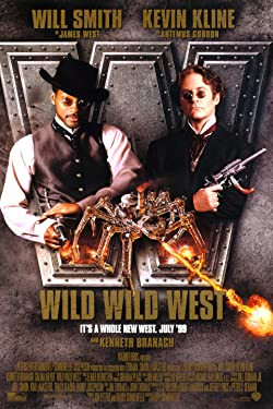 Wild Wild West – Vadiúj Vadnyugat / Wild Wild West