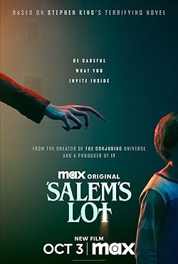 Borzalmak városa / Salem's Lot
