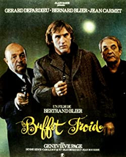 Hidegtál / Buffet froid