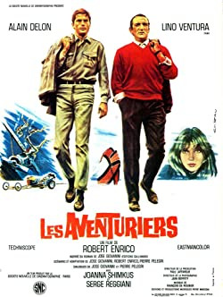 Kalandorok / Les aventuriers