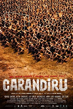 Carandiru - A börtönlázadás / Carandiru