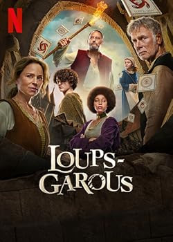 Amikor leszáll az éj / Loups-Garous