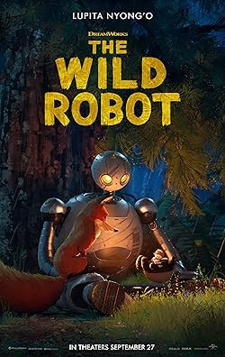 A vad robot / The Wild Robot
