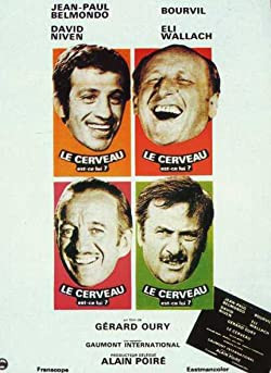 A nagy zsákmány / Le Cerveau