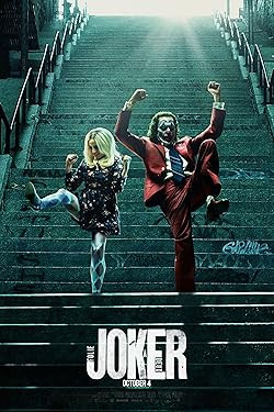 Joker: Kétszemélyes téboly / Joker: Folie à Deux