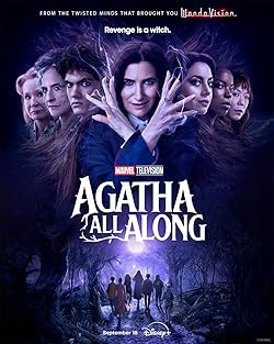 Mindvégig Agatha / Agatha All Along