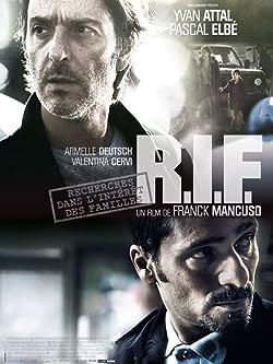 Rendőr szökésben / R.I.F. (Recherches dans l'Intéret des Familles)