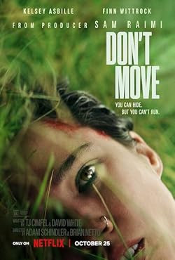 Meg ne mozdulj / Don't Move