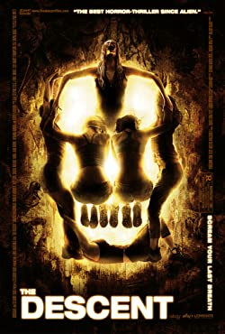 A barlang / The Descent