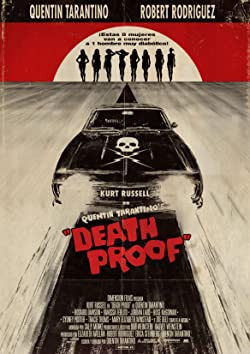 Grindhouse: Halálbiztos / Grindhouse: Death Proof