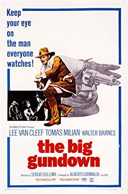 A nagy leszámolás / La Resa dei conti / The Big Gundown