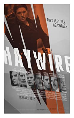 A bűn hálójában / Haywire