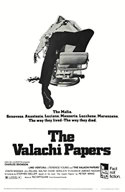 Cosa Nostra - A Valachi-ügy / The Valachi Papers