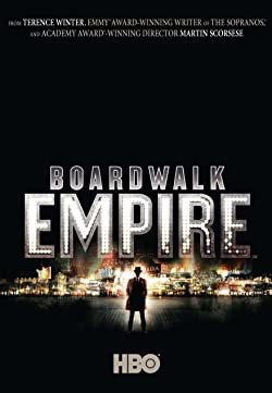 Boardwalk Empire - Gengszterkorzó / Boardwalk Empire