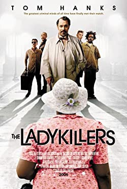 Betörő az albérlőm / The Ladykillers