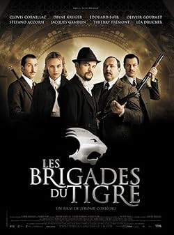 Tigrisbrigád / Les brigades du Tigre