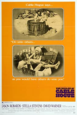 A pap, a kurtizán és a magányos hős / The Ballad of Cable Hogue
