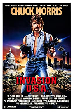 Tomboló terror / Invasion U.S.A.