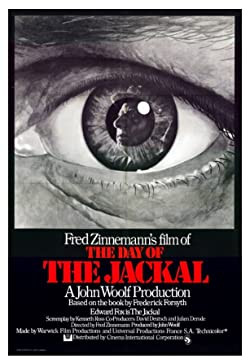 A Sakál napja / The Day of the Jackal