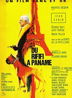 Egy kis bunyó Párizsban / Du Riffifi a Paname