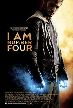 A negyedik / I Am Number Four