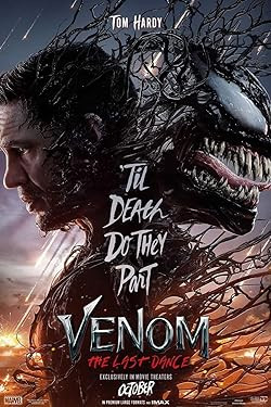 Venom: Az utolsó menet / Venom: The Last Dance