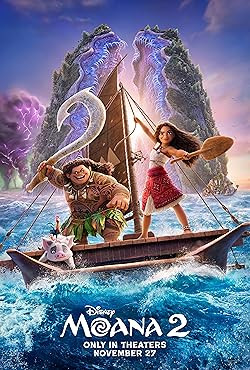 Vaiana 2. / Moana 2