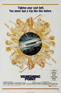 Száguldás a semmibe / Vanishing Point