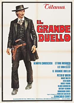 Nagy leszámolás / Il grande duello