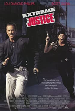 Halálbrigád / Extreme Justice