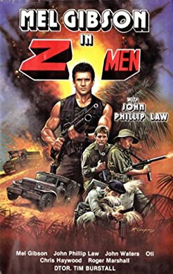 A Z rohamosztag / Attack Force Z