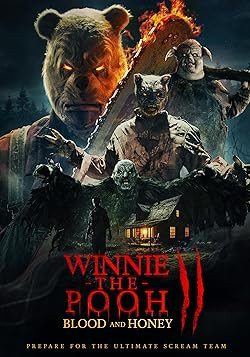 Micimackó: Vér és méz 2 / Winnie-the-Pooh: Blood and Honey 2