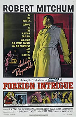 Külügyi intrikák / Foreign Intrigue
