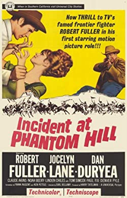 Aranyeső Phantom Hillben / Incident at Phantom Hill