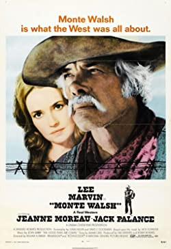 Monte Walsh: Az utolsó cowboy / Monte Walsh