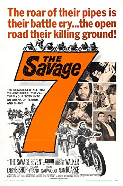 Heten, mint a gonoszok / The Savage Seven