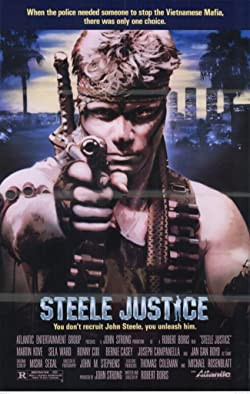 Acélos igazság / Steele Justice