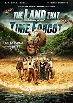 A pokoli sziget rabjai / The Land That Time Forgot