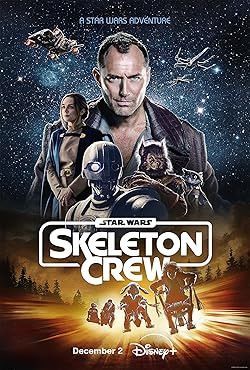 Star Wars: Kóbor alakulat / Star Wars: Skeleton Crew