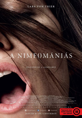 A nimfomániás - 1. rész / Nymphomaniac