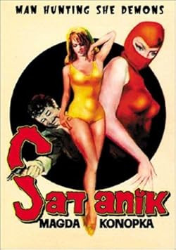 Sátáni szépség / Satanik