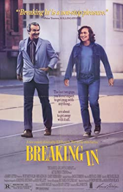 Kasszafúrók / Breaking In