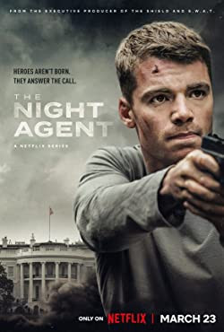 Éjjeli ügynök / The Night Agent