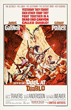 Párbaj Diablónál / Duel at Diablo